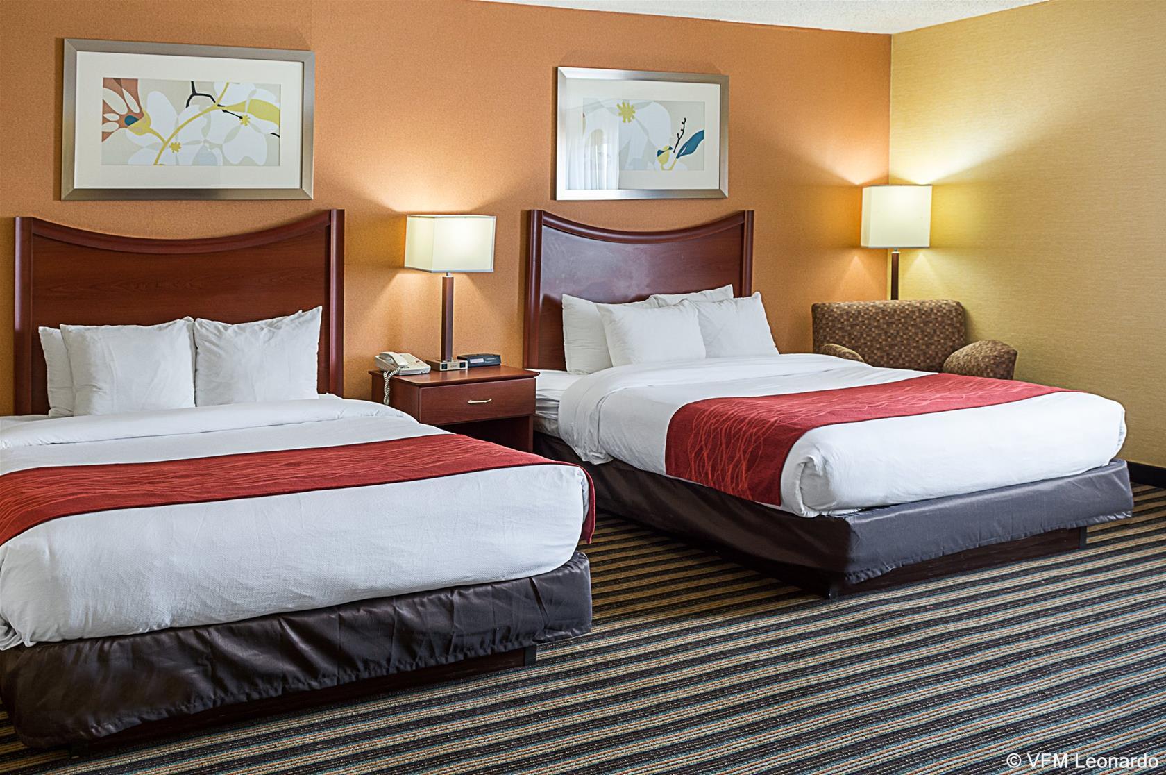 Comfort Inn Petersburg Near Fort Gregg-Adams Εξωτερικό φωτογραφία