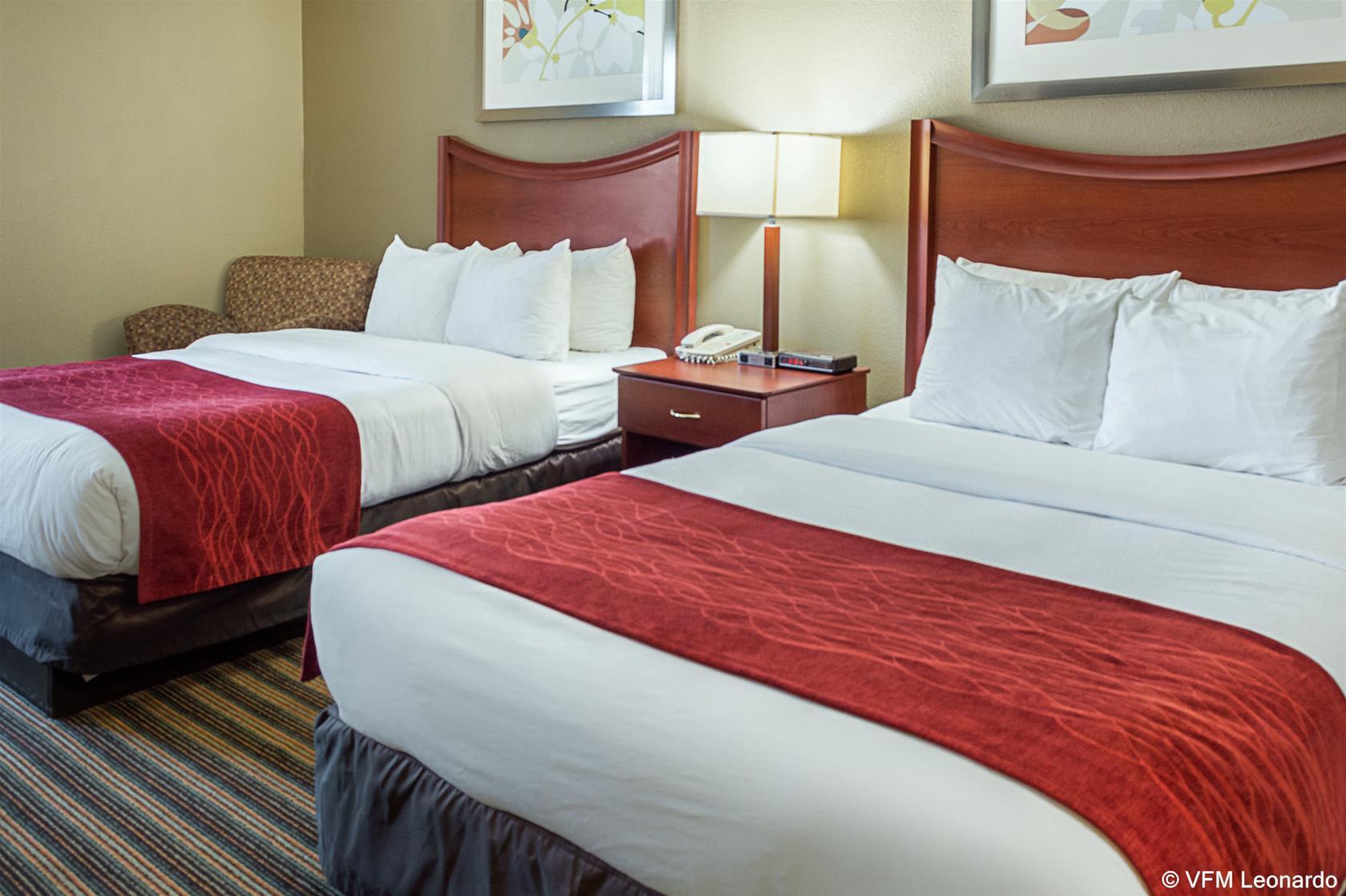 Comfort Inn Petersburg Near Fort Gregg-Adams Εξωτερικό φωτογραφία