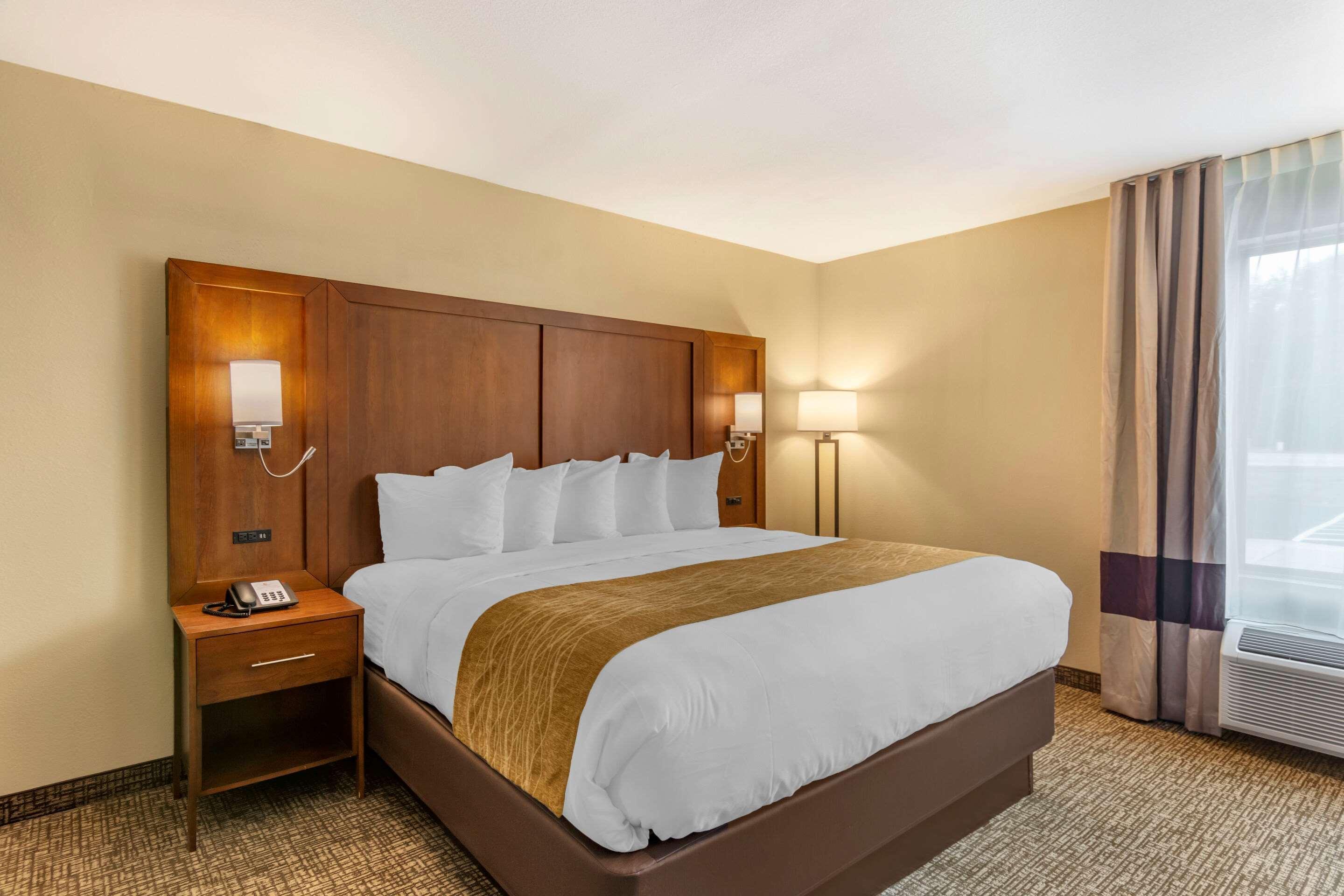 Comfort Inn Petersburg Near Fort Gregg-Adams Εξωτερικό φωτογραφία