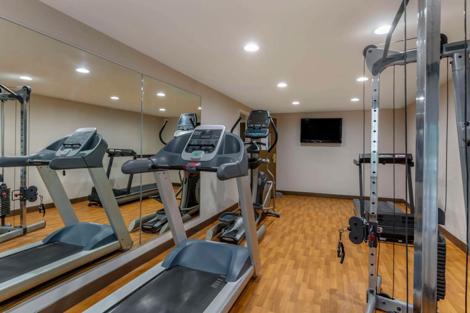 Comfort Inn Petersburg Near Fort Gregg-Adams Εξωτερικό φωτογραφία