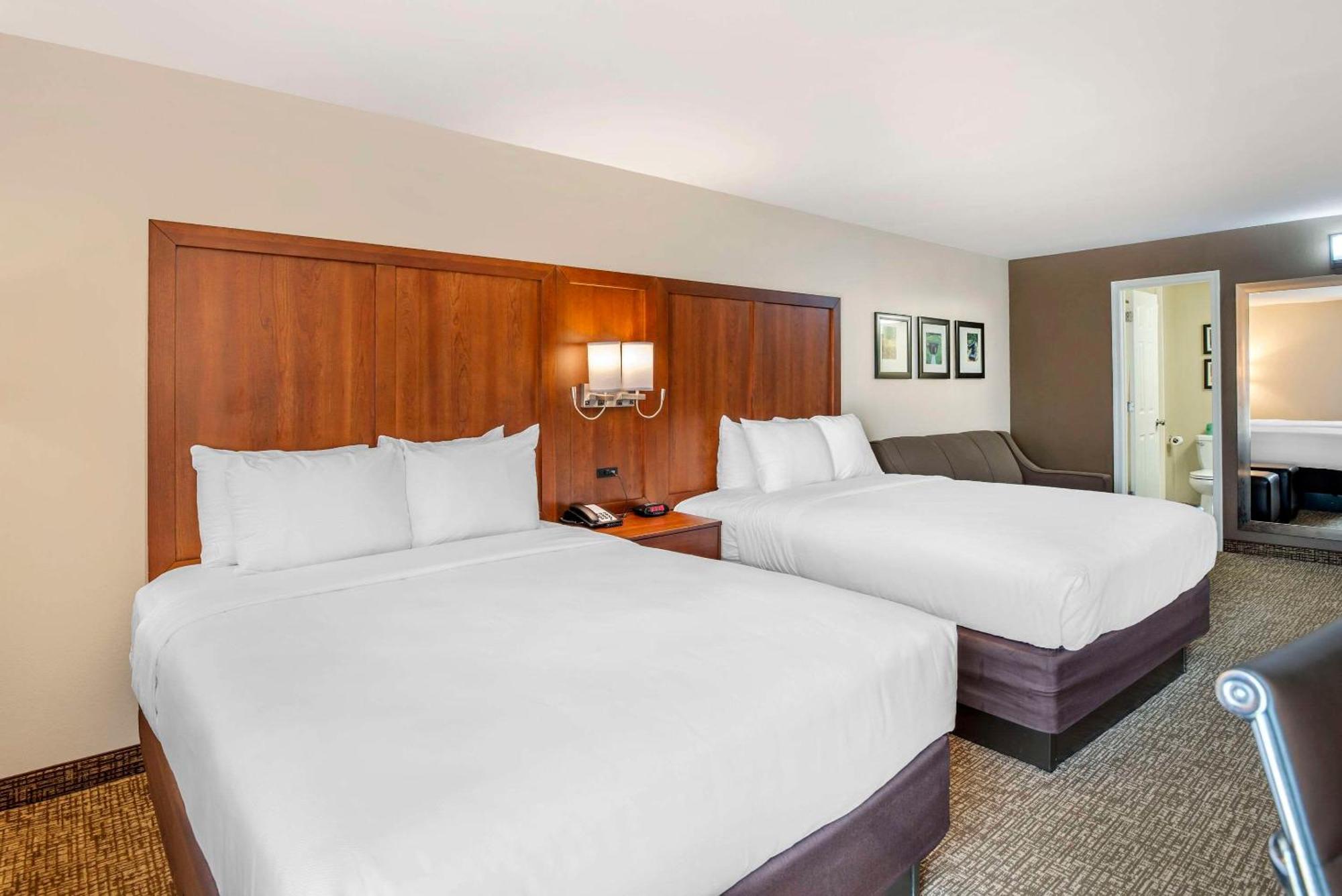 Comfort Inn Petersburg Near Fort Gregg-Adams Εξωτερικό φωτογραφία