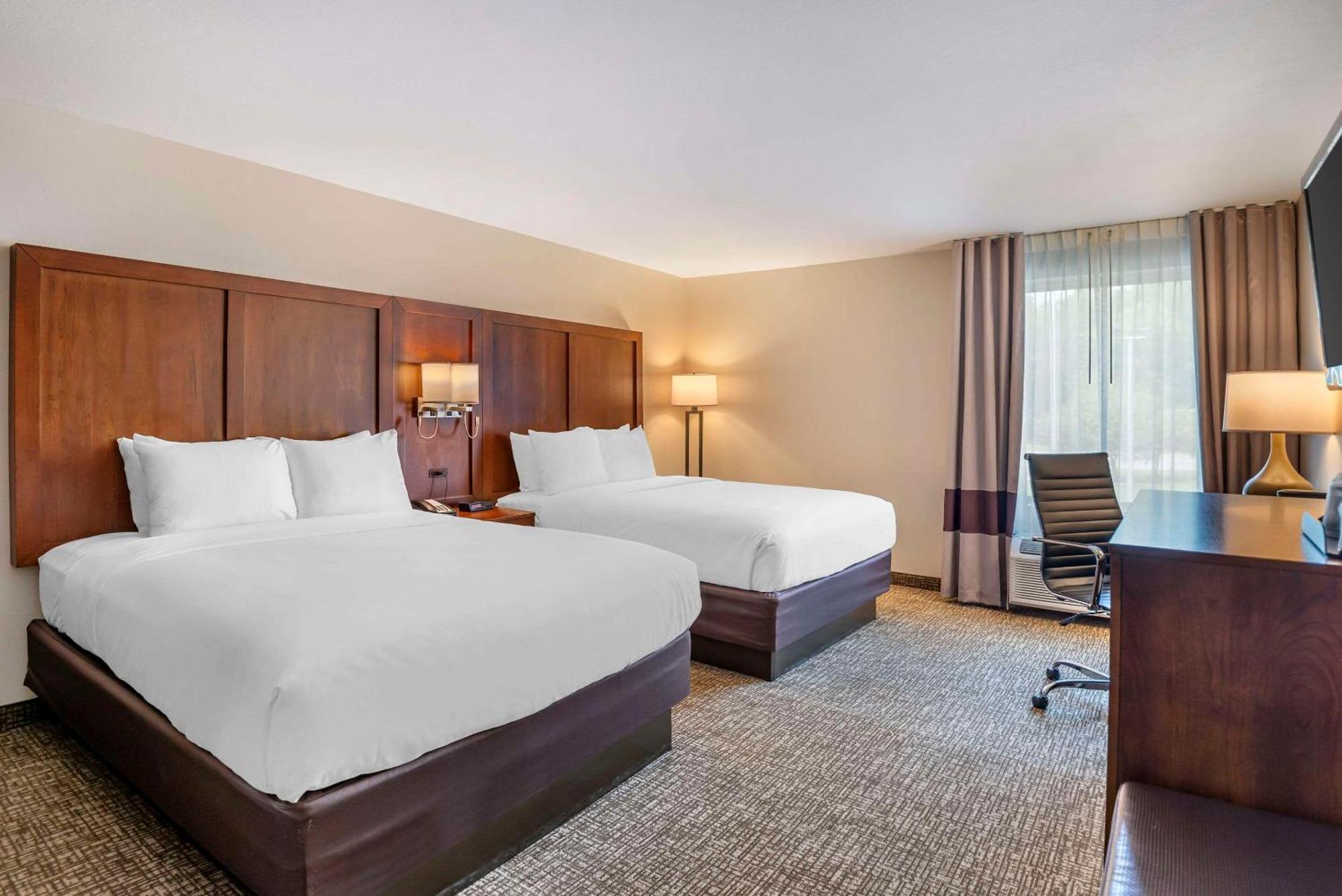 Comfort Inn Petersburg Near Fort Gregg-Adams Εξωτερικό φωτογραφία