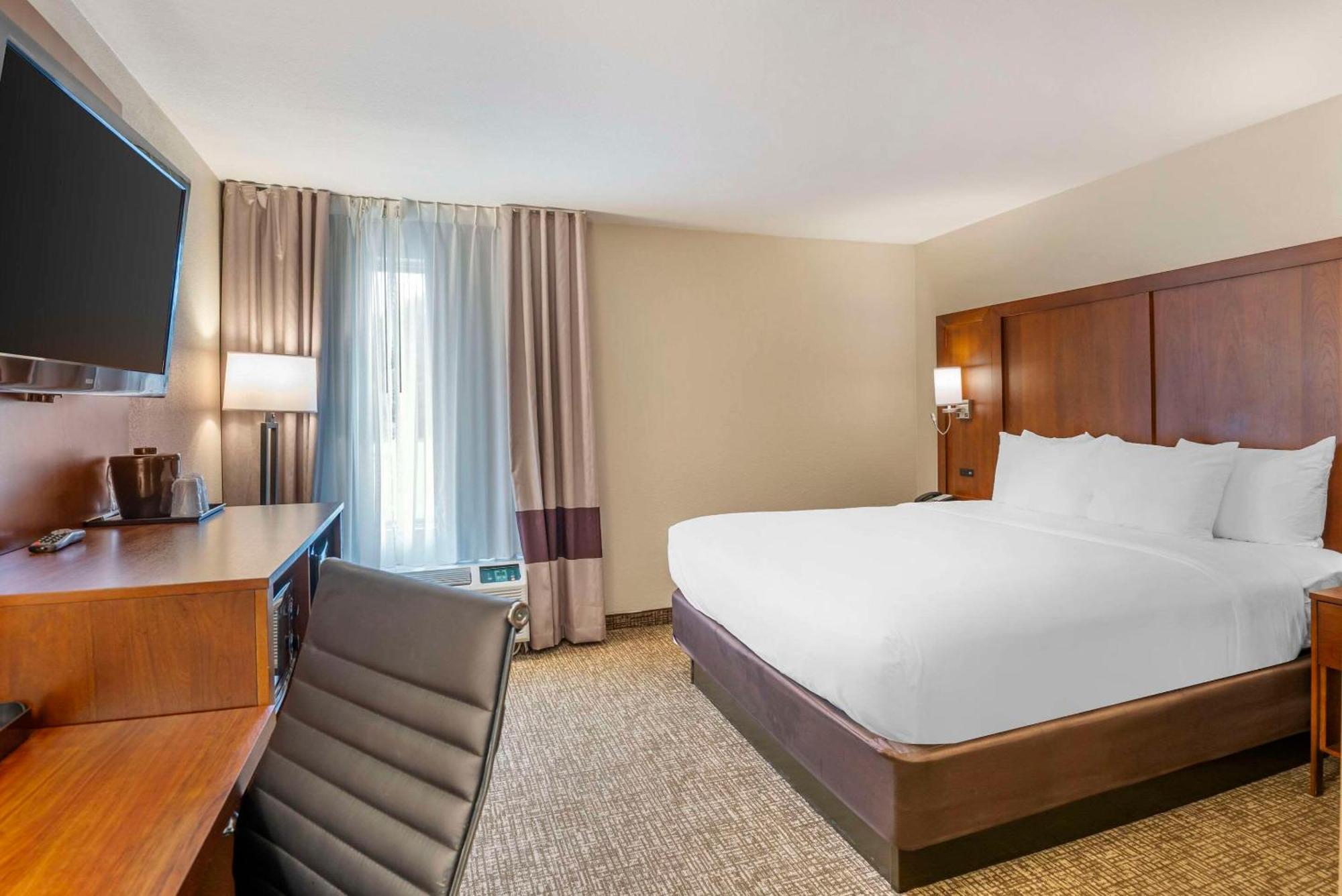 Comfort Inn Petersburg Near Fort Gregg-Adams Εξωτερικό φωτογραφία