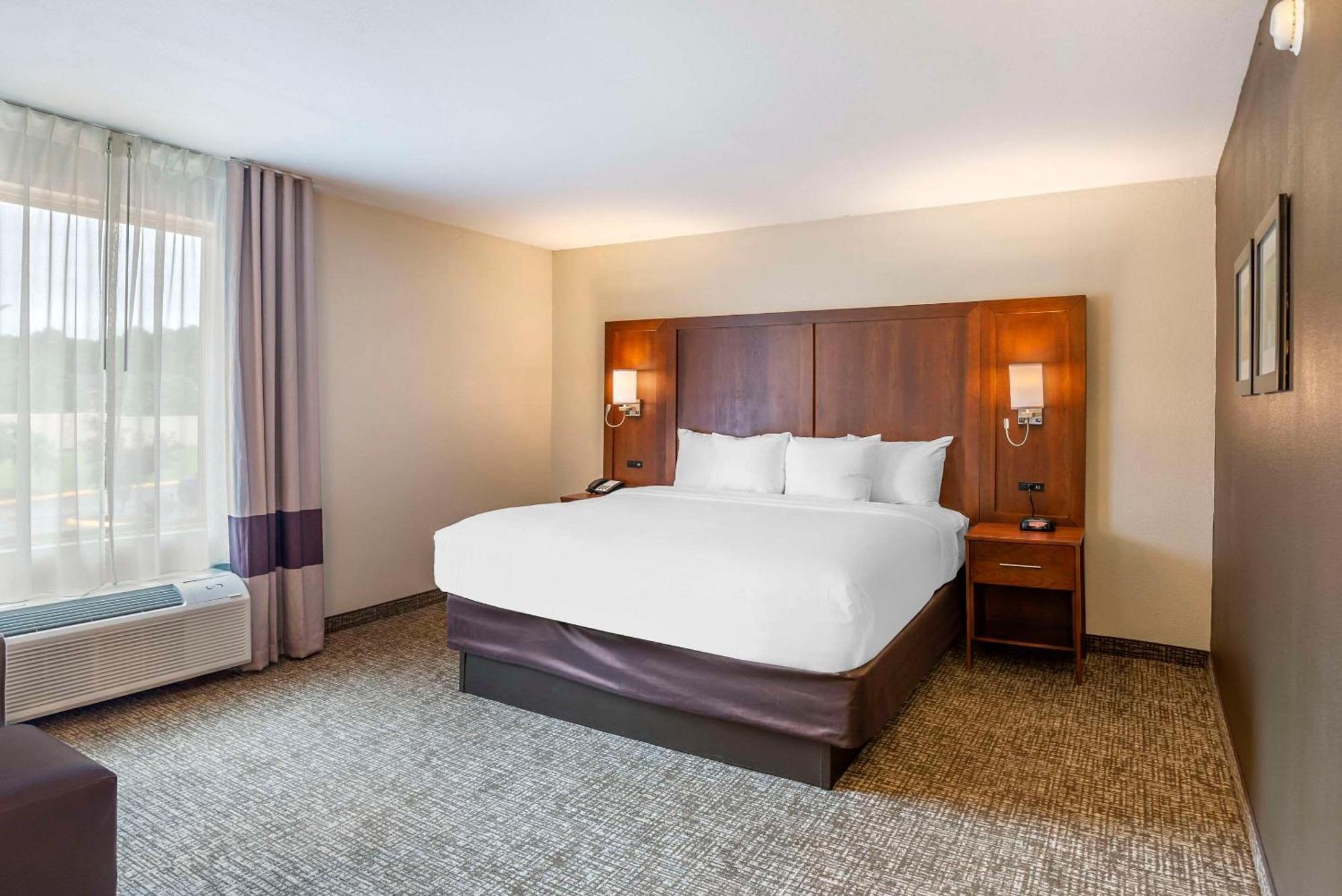 Comfort Inn Petersburg Near Fort Gregg-Adams Εξωτερικό φωτογραφία