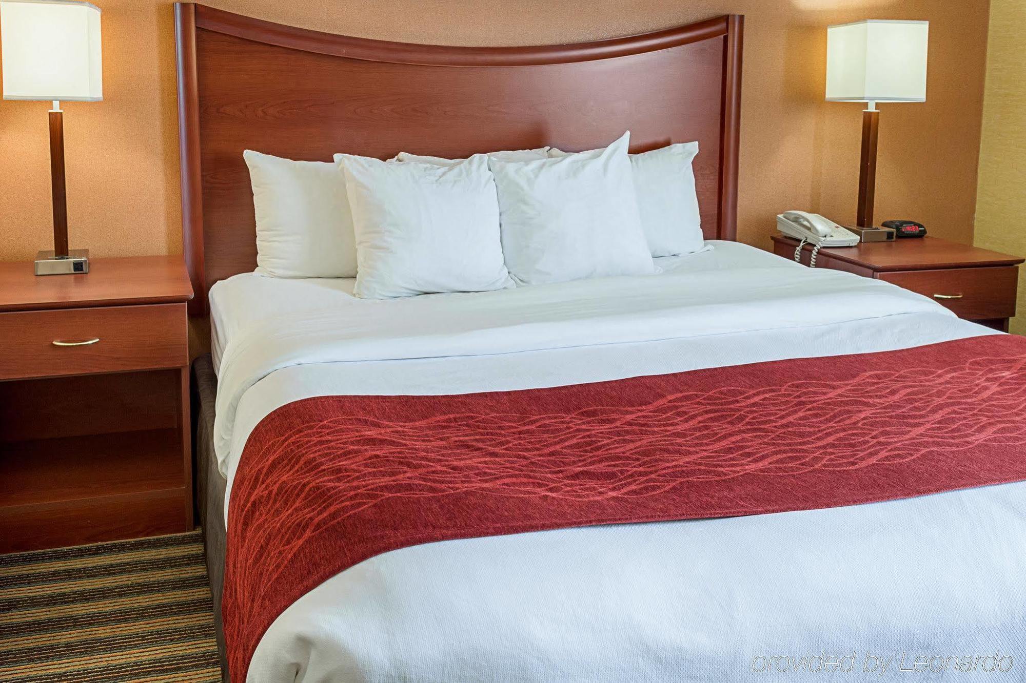 Comfort Inn Petersburg Near Fort Gregg-Adams Εξωτερικό φωτογραφία