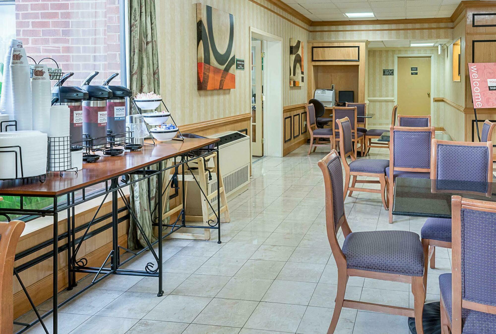 Comfort Inn Petersburg Near Fort Gregg-Adams Εξωτερικό φωτογραφία