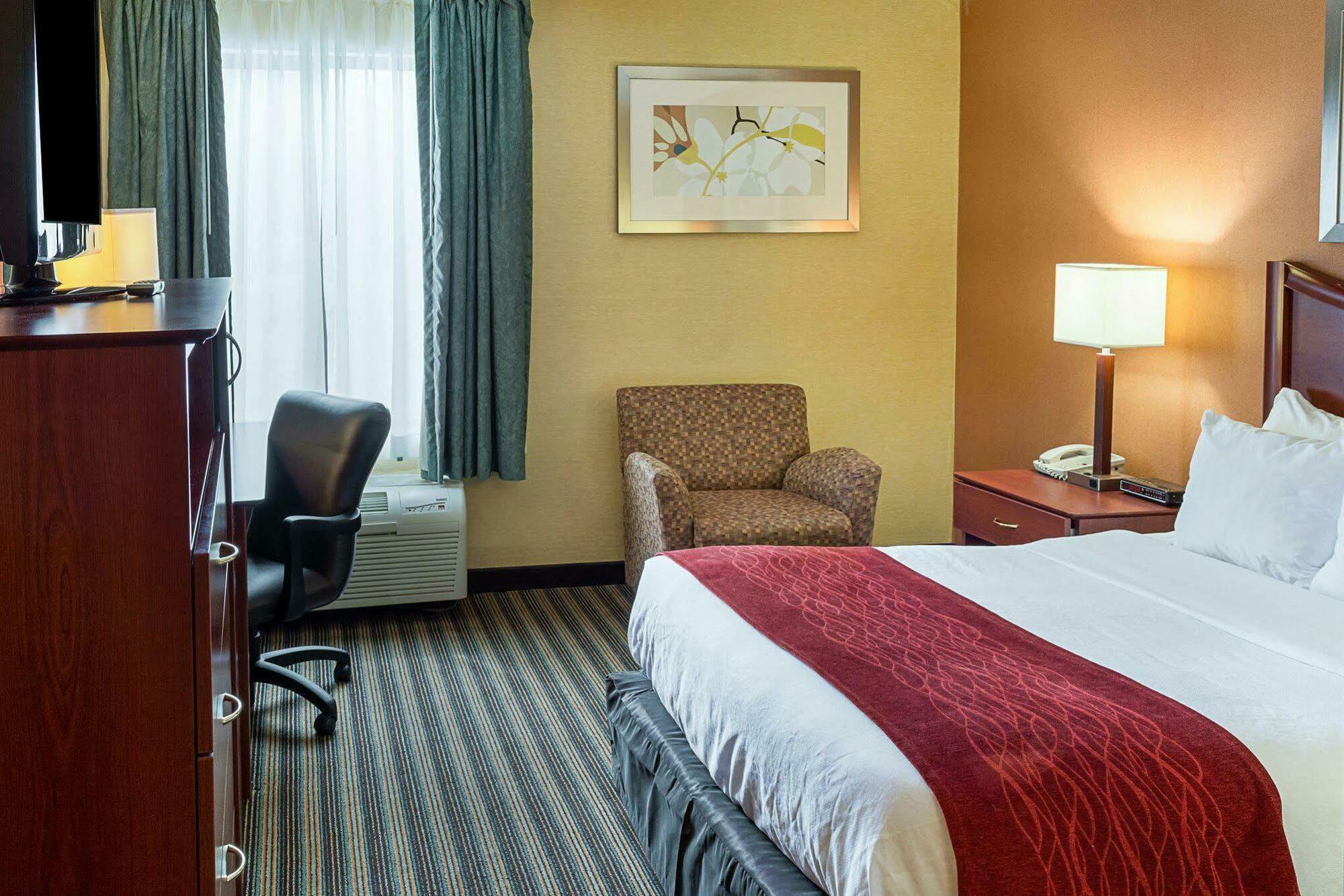 Comfort Inn Petersburg Near Fort Gregg-Adams Εξωτερικό φωτογραφία